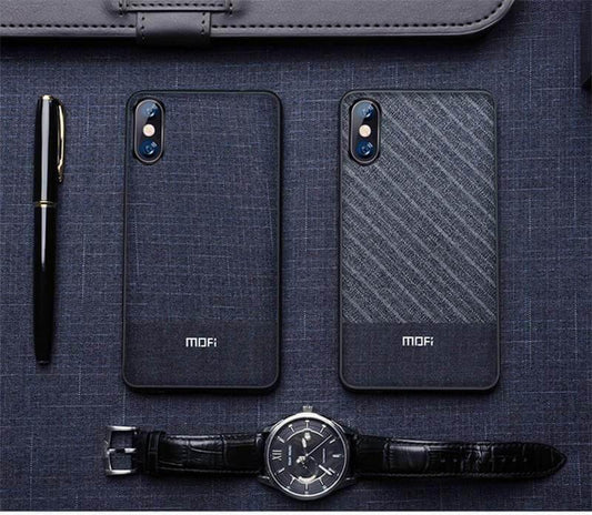 Thick Shock-proof Business Dark Luxury Iphone Cases - MaviGadget
