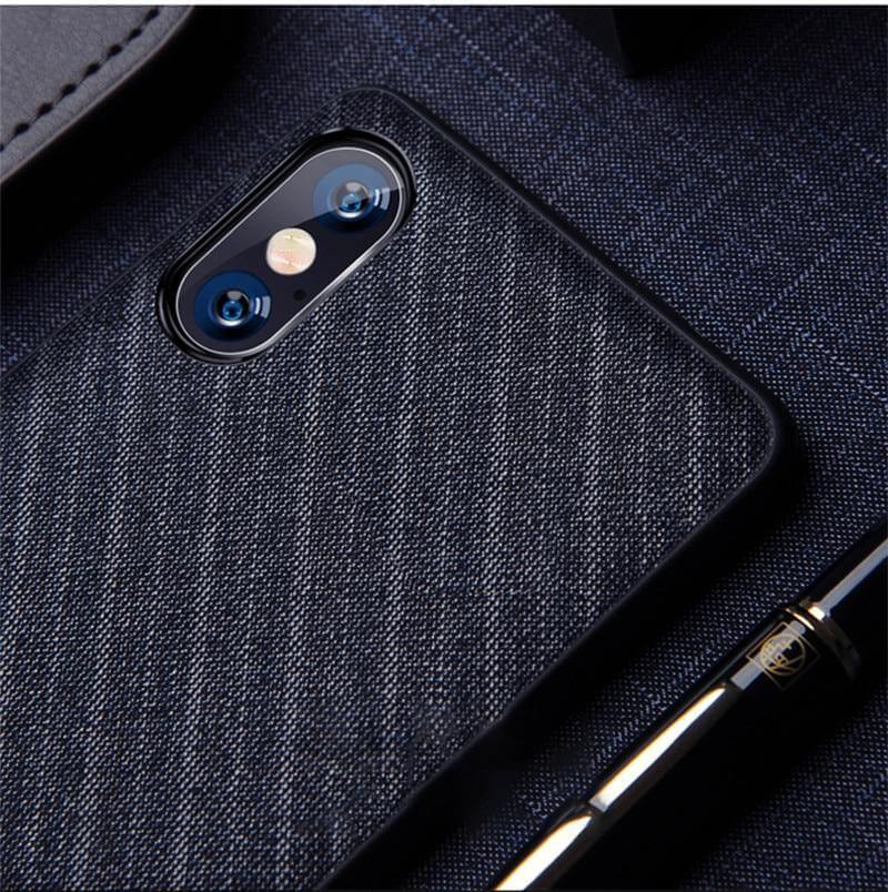 Thick Shock-proof Business Dark Luxury Iphone Cases - MaviGadget