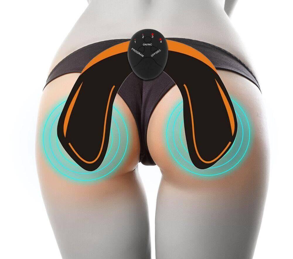 Smart Hip Trainer Muscle Vibrating Lifting Stimulator - MaviGadget