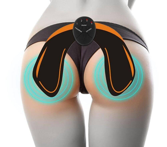 Smart Hip Trainer Muscle Vibrating Lifting Stimulator - MaviGadget