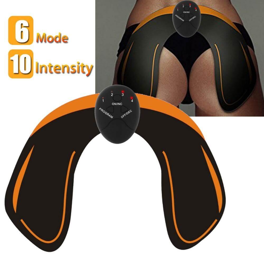 Smart Hip Trainer Muscle Vibrating Lifting Stimulator - MaviGadget