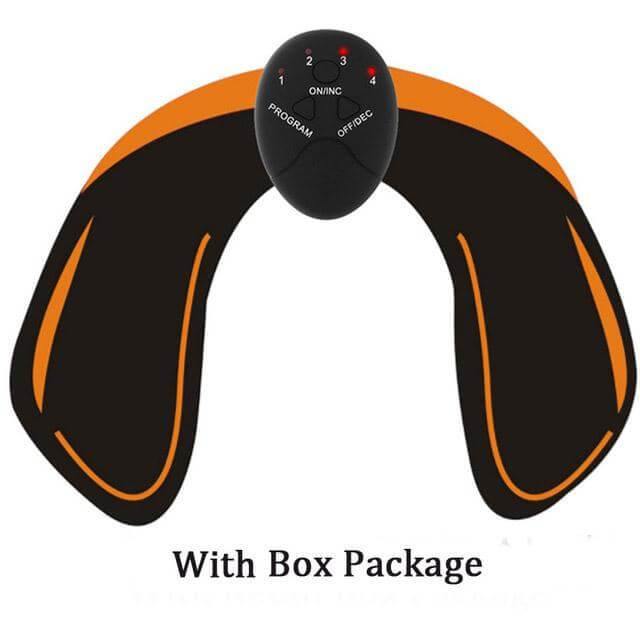 Smart Hip Trainer Muscle Vibrating Lifting Stimulator - MaviGadget