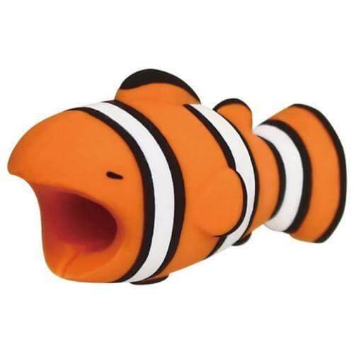 Cartoon Animals USB Cable Protector - MaviGadget