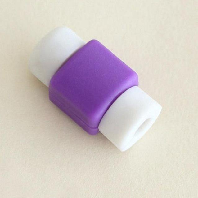 Cartoon Animals USB Cable Protector - MaviGadget