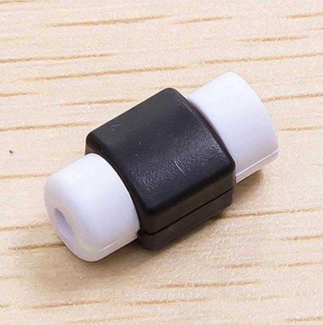 Cartoon Animals USB Cable Protector - MaviGadget