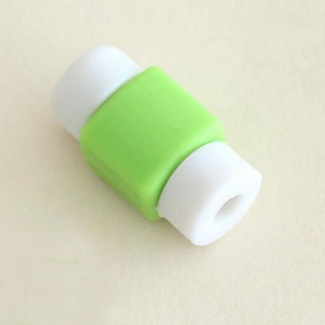 Cartoon Animals USB Cable Protector - MaviGadget