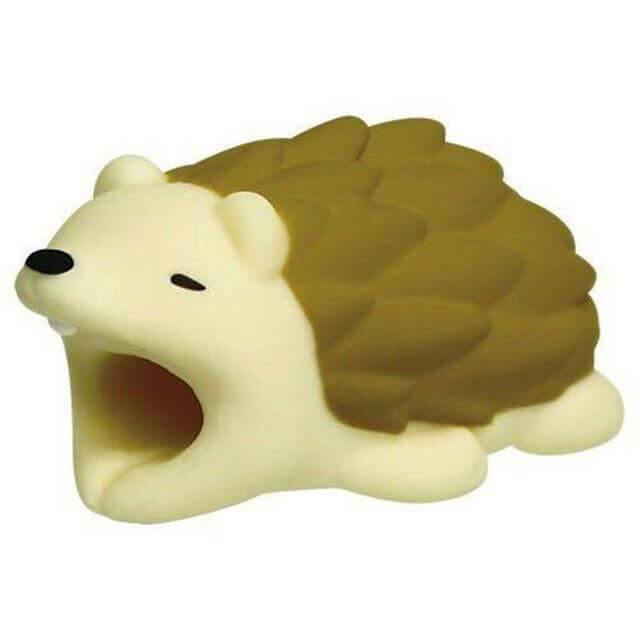 Cartoon Animals USB Cable Protector - MaviGadget