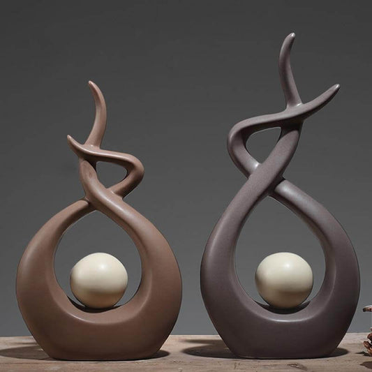 Modern Dancing Tree Home Decor - MaviGadget
