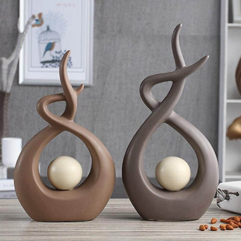 Modern Dancing Tree Home Decor - MaviGadget