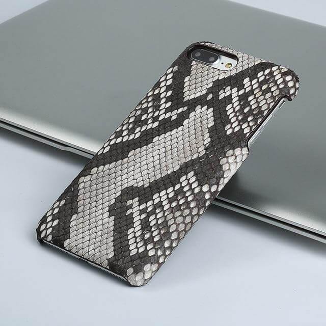 Original Python Skin Luxury iPhone Cases - MaviGadget
