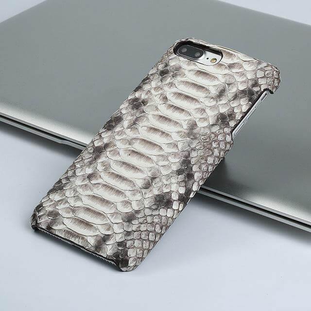Original Python Skin Luxury iPhone Cases - MaviGadget