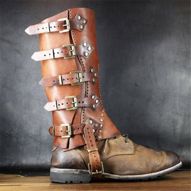 Medieval Retro Female Warrior Shoes - MaviGadget