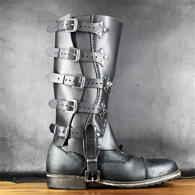 Medieval Retro Female Warrior Shoes - MaviGadget