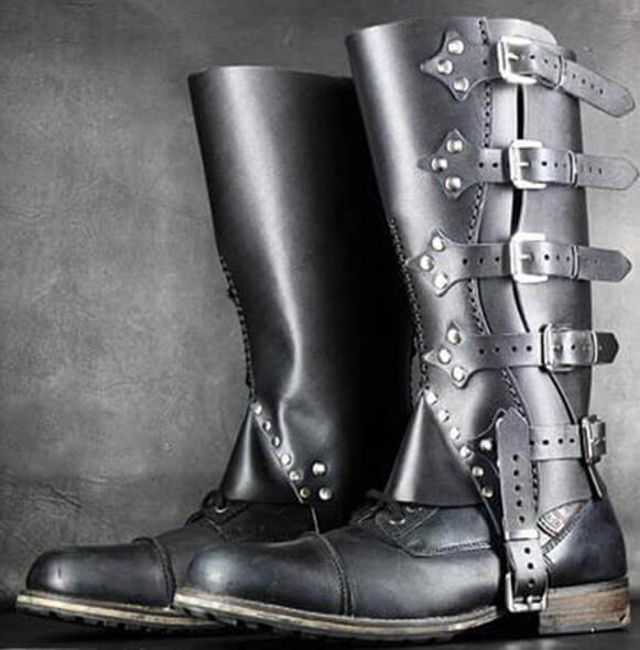 Medieval Retro Female Warrior Shoes - MaviGadget