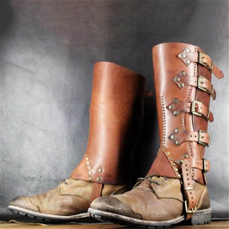 Medieval Retro Female Warrior Shoes - MaviGadget