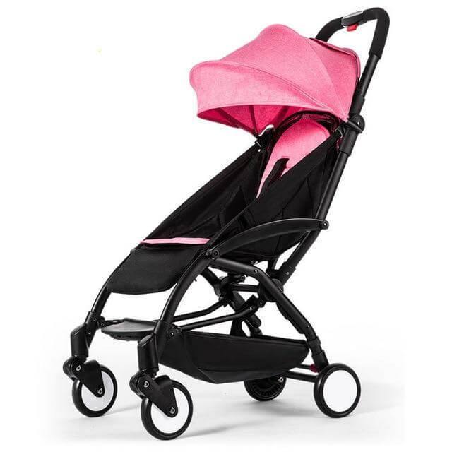 Modern Lightweight 175 Degree Foldable Baby Stroller - MaviGadget