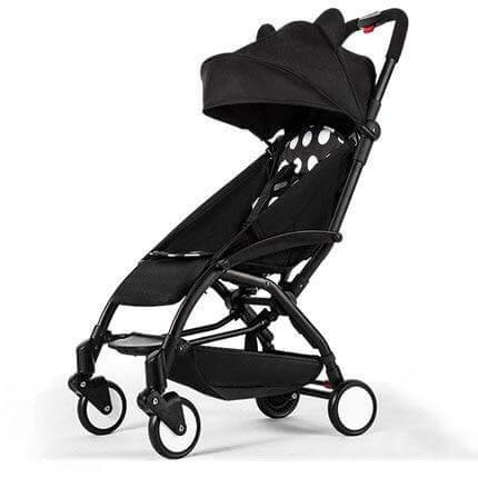 Modern Lightweight 175 Degree Foldable Baby Stroller - MaviGadget