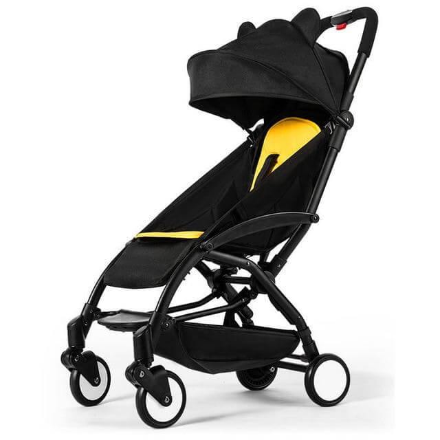 Modern Lightweight 175 Degree Foldable Baby Stroller - MaviGadget