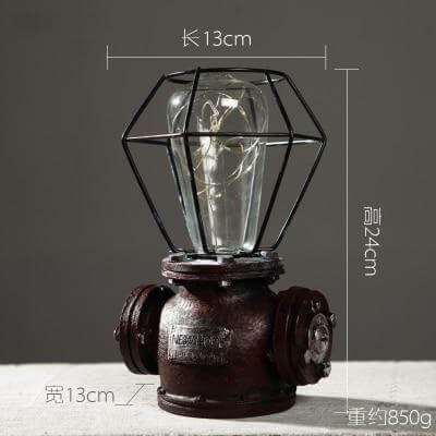 Vintage European Table Lamps - MaviGadget