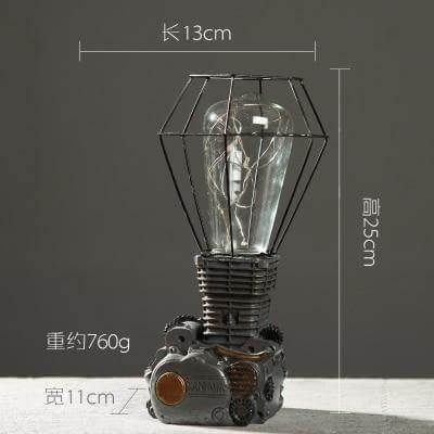 Vintage European Table Lamps - MaviGadget