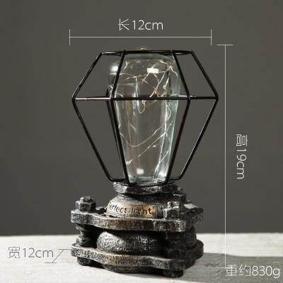 Vintage European Table Lamps - MaviGadget