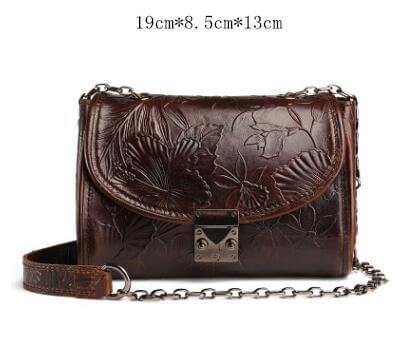 Luxury Designer Vintage Small Crossbody Bags - MaviGadget