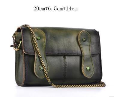 Luxury Designer Vintage Small Crossbody Bags - MaviGadget