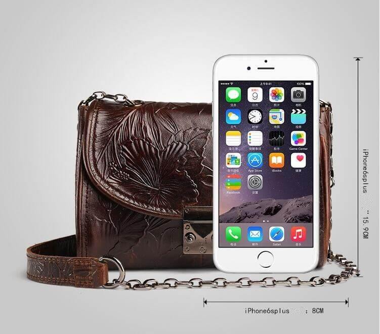 Luxury Designer Vintage Small Crossbody Bags - MaviGadget
