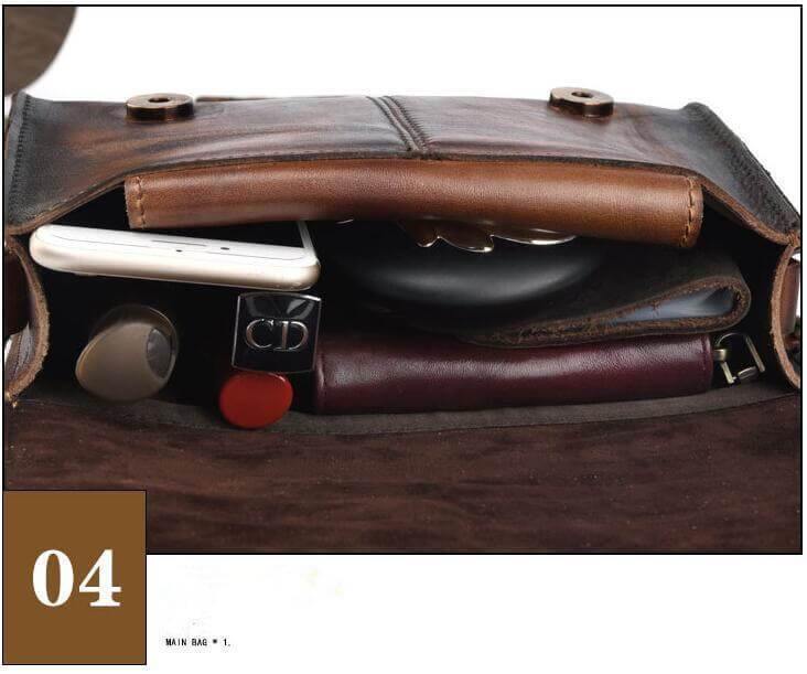 Luxury Designer Vintage Small Crossbody Bags - MaviGadget