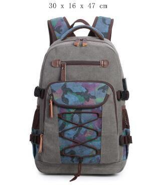 Anti Theft Usb Charging Travel Bagpack - MaviGadget
