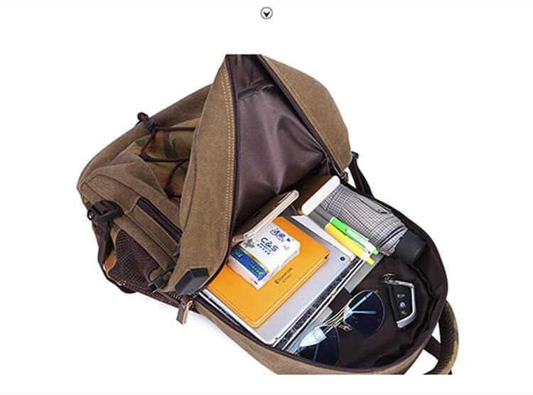 Anti Theft Usb Charging Travel Bagpack - MaviGadget