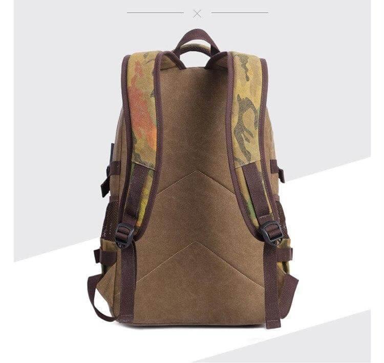 Anti Theft Usb Charging Travel Bagpack - MaviGadget