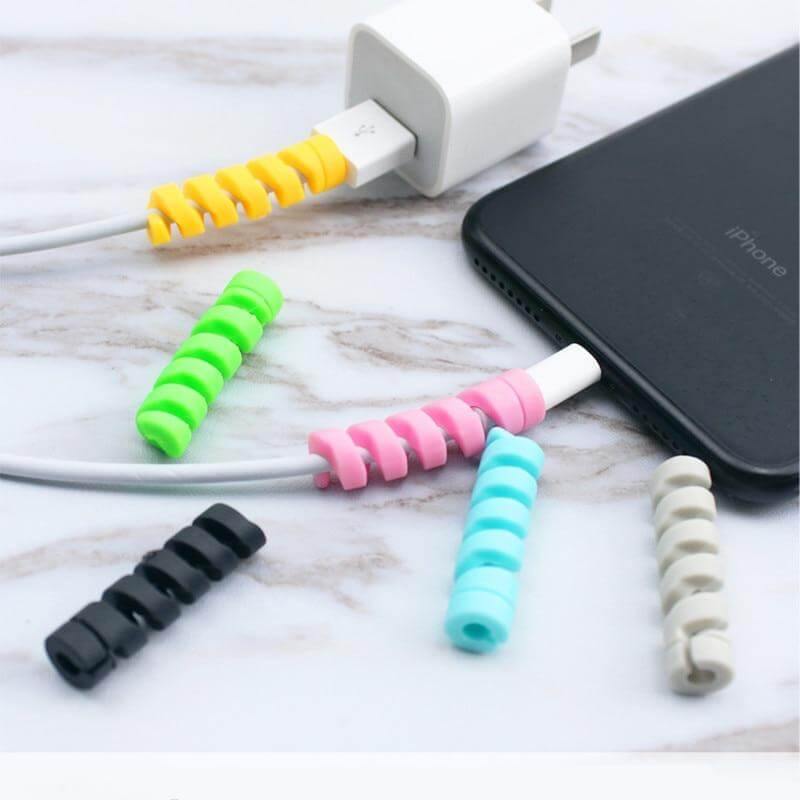 Stylish USB Cable Protector - MaviGadget