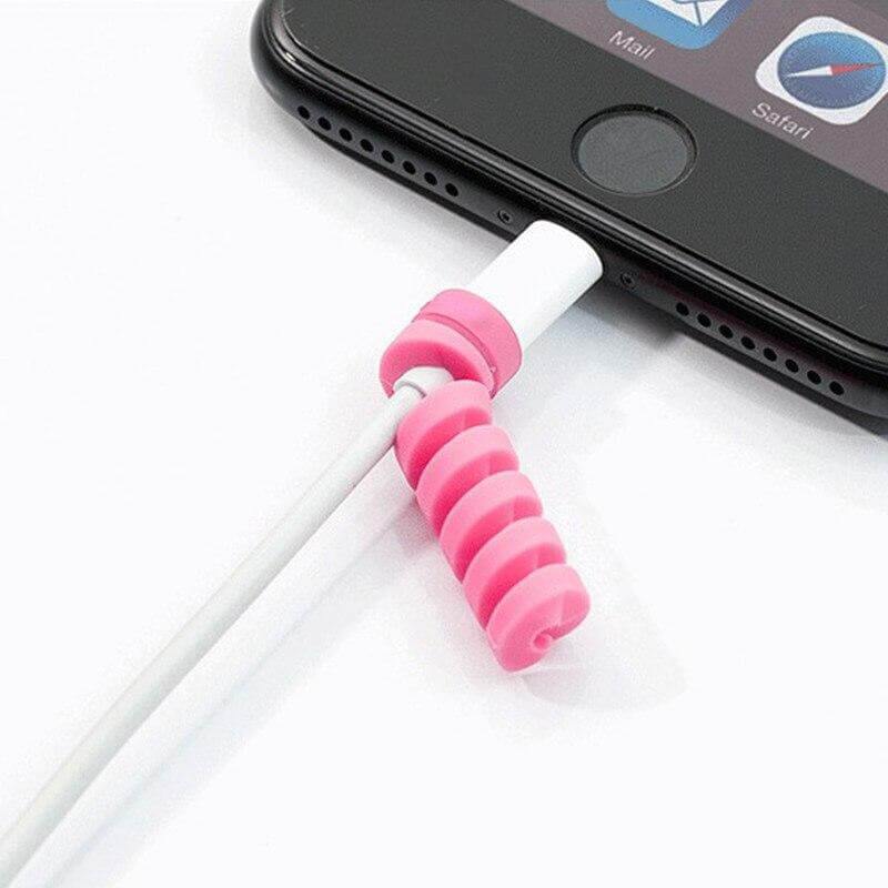 Stylish USB Cable Protector - MaviGadget