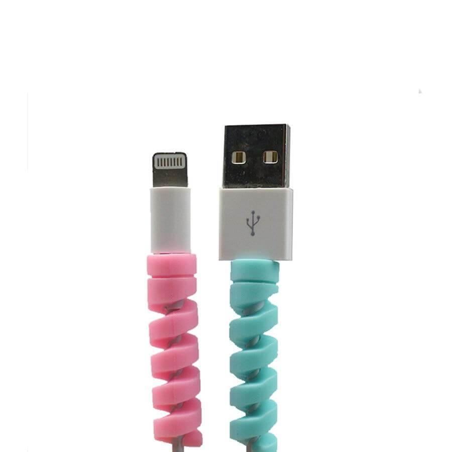 Stylish USB Cable Protector - MaviGadget
