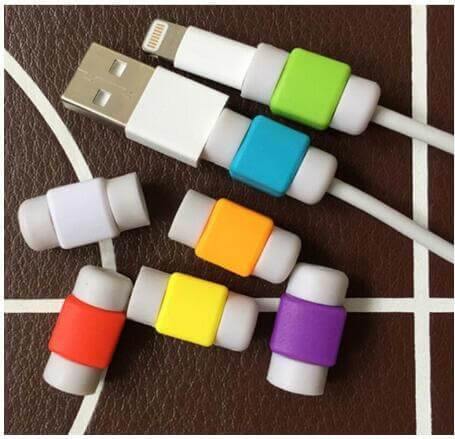 Stylish USB Cable Protector - MaviGadget
