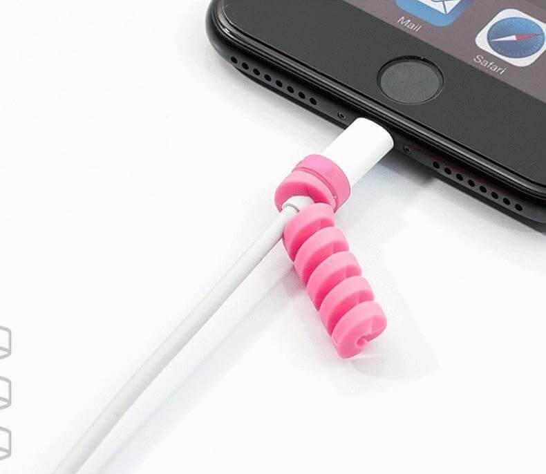 Stylish USB Cable Protector - MaviGadget