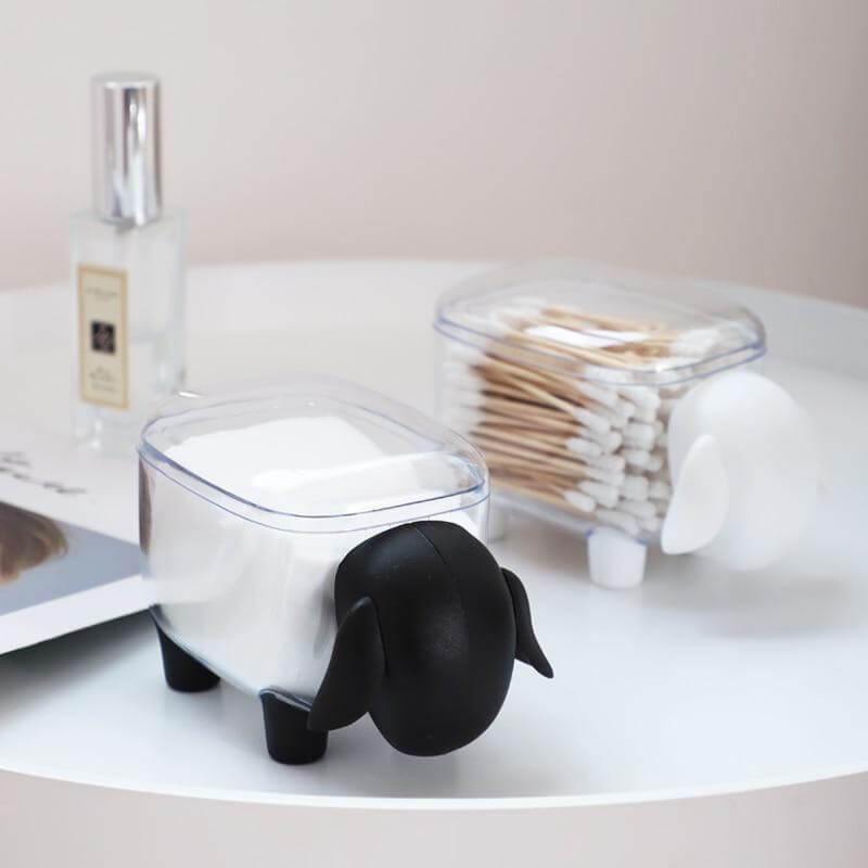 Mini Sheep Shape Storage Box - MaviGadget