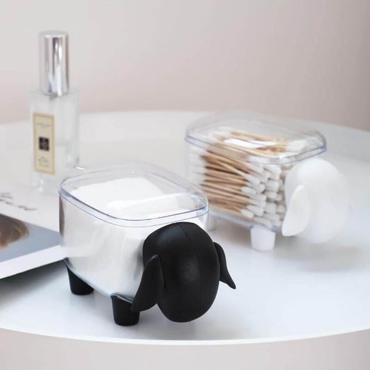 Mini Sheep Shape Storage Box - MaviGadget