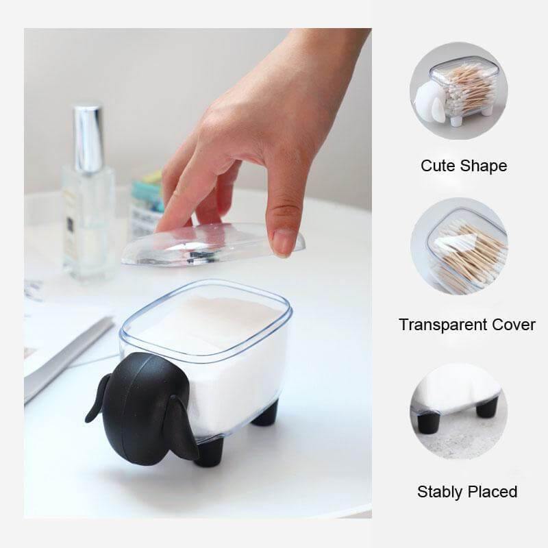 Mini Sheep Shape Storage Box - MaviGadget