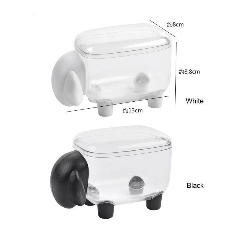 Mini Sheep Shape Storage Box - MaviGadget
