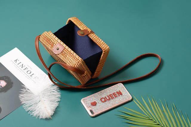Summer Style Handmade Beach Handbag - MaviGadget