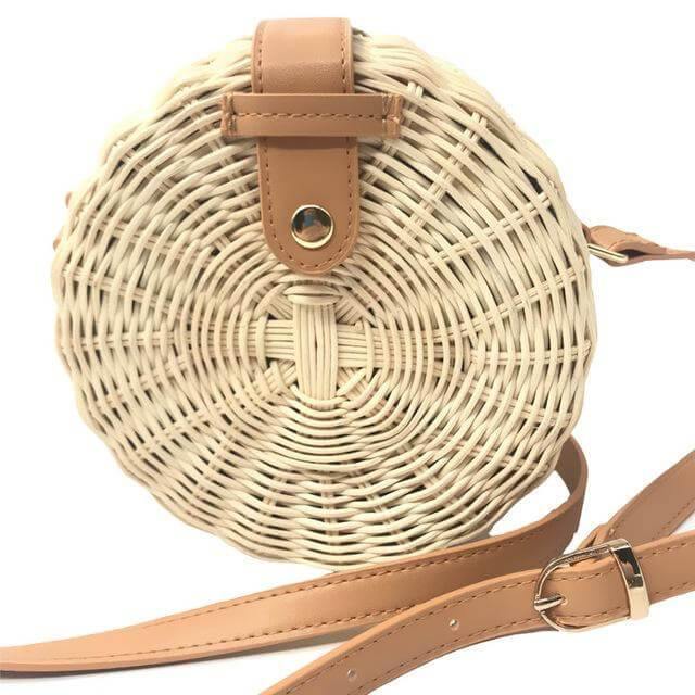 Summer Style Handmade Beach Handbag - MaviGadget