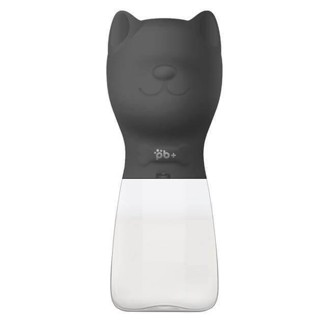 Portable Pet Dog Water Bottle Dispenser for Traveling and Walking - MaviGadget