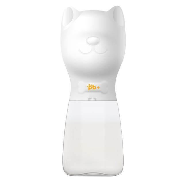 Portable Pet Dog Water Bottle Dispenser for Traveling and Walking - MaviGadget