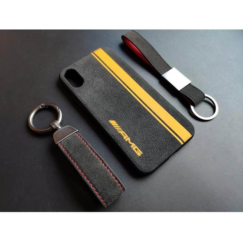 Luxury Leather Sport Iphone Cases - MaviGadget