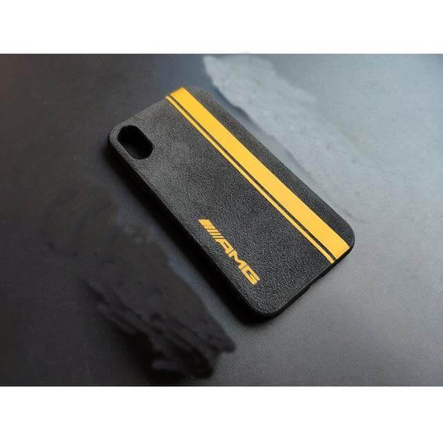Luxury Leather Sport Iphone Cases - MaviGadget