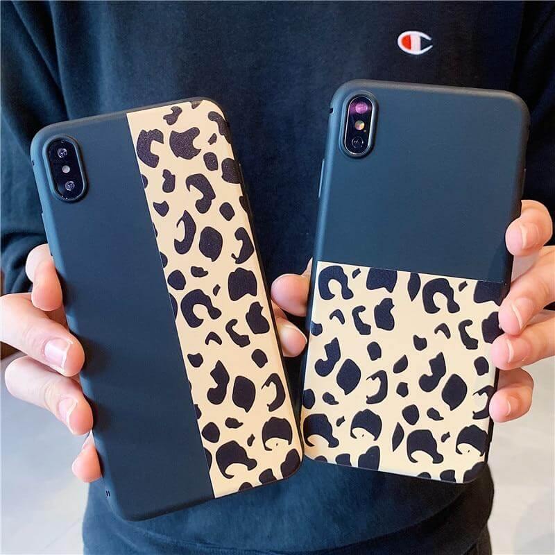 Amazing Leopard Design Cute Iphone Cases - MaviGadget