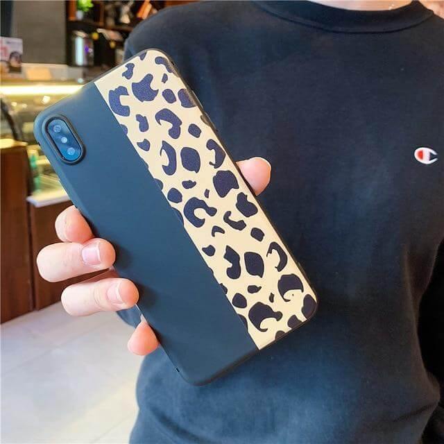 Amazing Leopard Design Cute Iphone Cases - MaviGadget