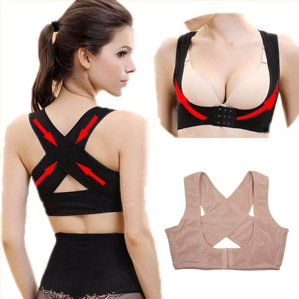 Women Chest Posture Support Shaper Corrector - MaviGadget